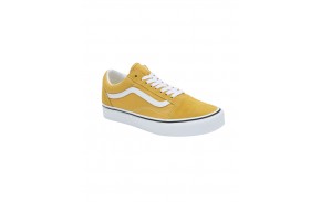 Vans Old Skool - Theory Golden/Yellow - Shoes skate