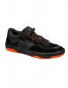VANS X SPITFIRE WHEELS Rowan 2 - Blanck/Flame - Scarpe di pelle skateboard