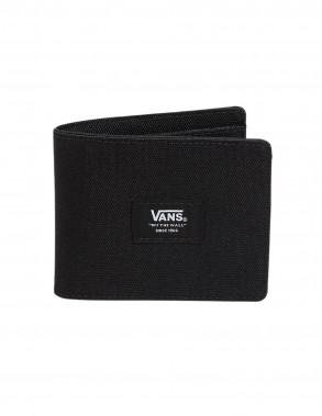 VANS Roats Bifold - Zwart -...