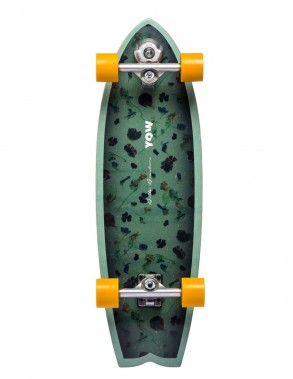 YOW Aritz Aranburu 32.5" Meraki S5 - 2024 - Complete Surfskate