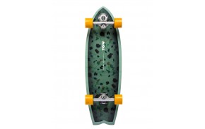 YOW Aritz Aranburu 32.5" Meraki S5 - 2024 - Vollständige Surfskate