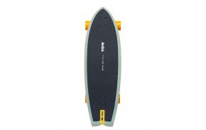 YOW Aritz Aranburu 32.5" Meraki S5 - 2024 - Vollständige Surfskate