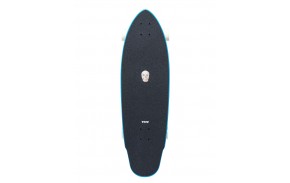 YOW x Christenson Lane Splitter 34" Meraki S5 - 2024 - Complete Surfskate