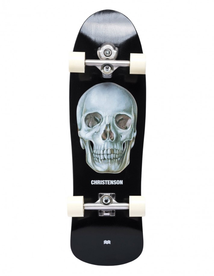 YOW x Christenson Skalle 34" Meraki S5 - 2024 - Full Surfskate