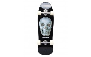YOW x Christenson Skalle 34" Meraki S5 - 2024 - Surfskate complet