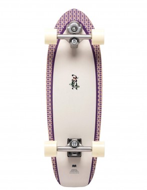 YOW Hossegor 29" Meraki S5 - 2024 - Surfskate complet
