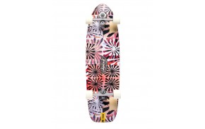 YOW x Pukas Anemone 34.5" Meraki S5 - 2024 - Complete Surfskate