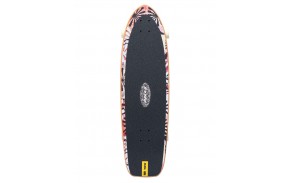 YOW x Pukas Anemone 34.5" Meraki S5 - 2024 - Complete Surfskate
