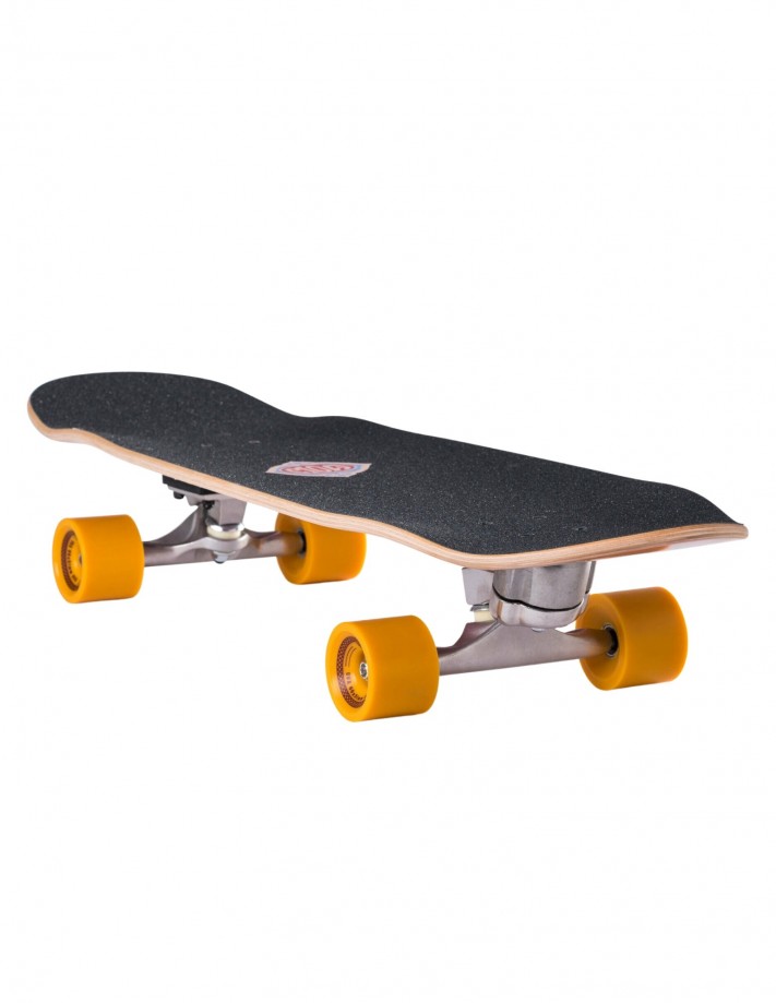 YOW Kontiki 34" Meraki S5 - 2024 - Surfskate complet YOW Kontiki 34" Meraki S5 - 2024 - Surfskate complet