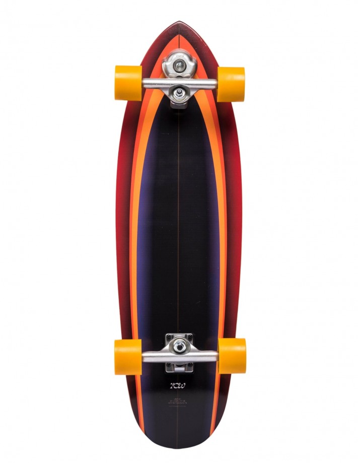 YOW J-Bay 33" Meraki S5 - 2024 - Complete Surfskate