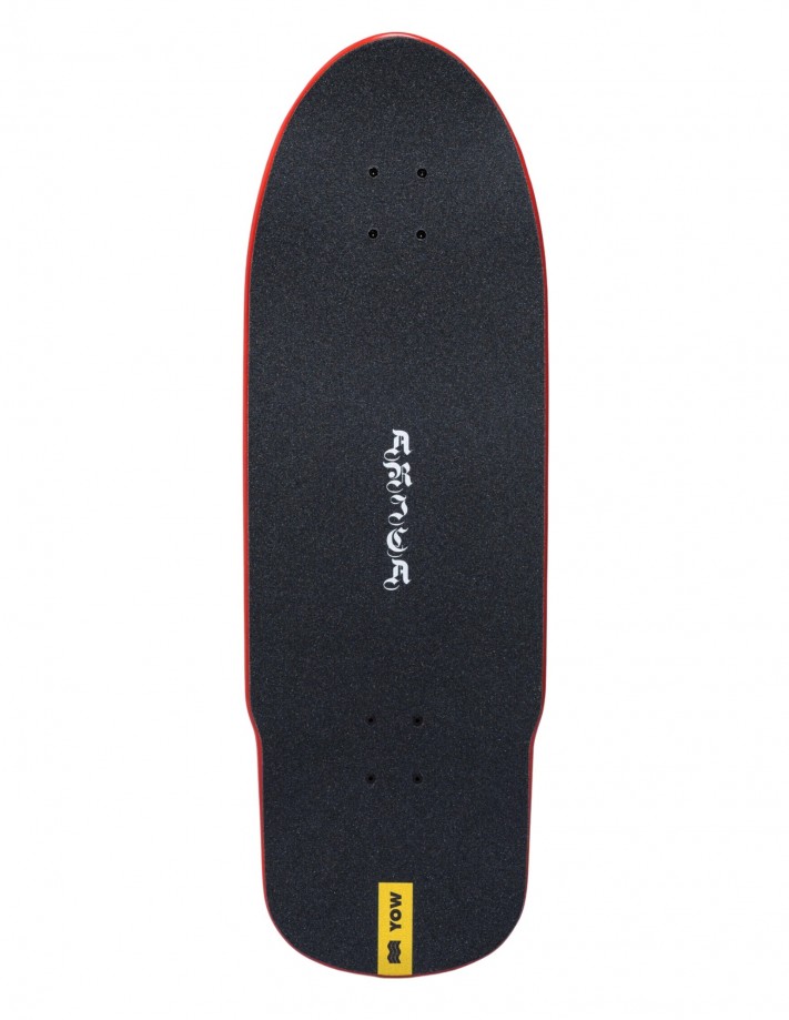 YOW Arica 33" Meraki S5 - 2024 - Surfskate complet YOW Arica 33" Meraki S5 - 2024 - Surfskate complet