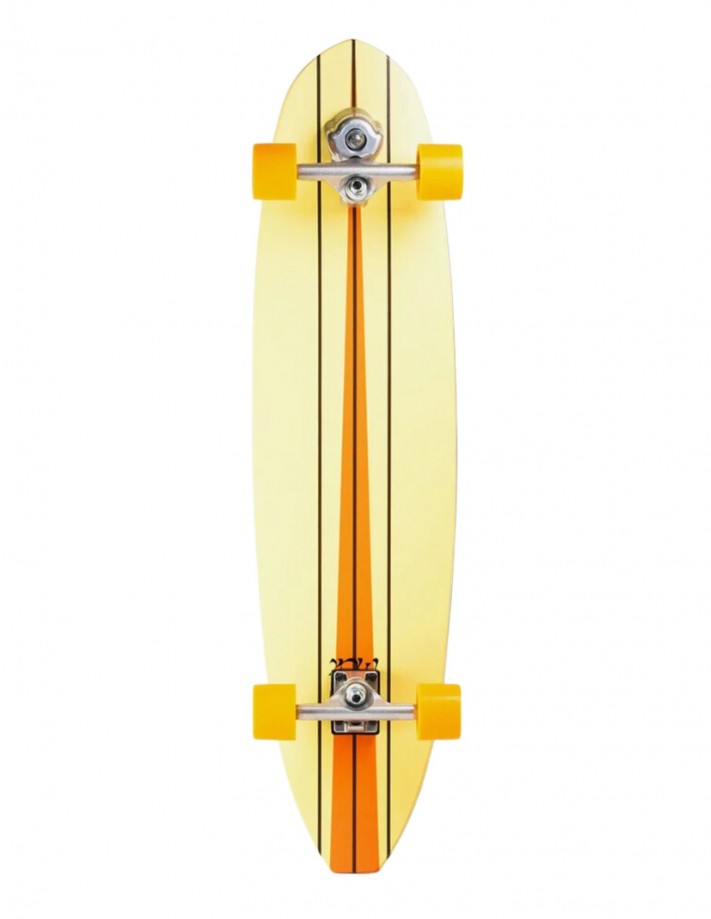 YOW Waikiki 40" Merak S5 - 2024 - Complete Surfskate