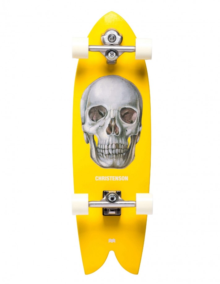 YOW x Christenson C-Hawk 33" Meraki S5 - 2024 - Full Surfskate