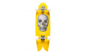 YOW x Christenson C-Hawk 33" Meraki S5 - 2024 - Full Surfskate