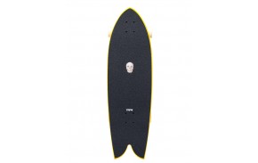 YOW x Christenson C-Hawk 33" Meraki S5 - 2024 - Complete Surfskate