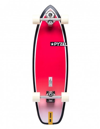 YOW x Pyzel Ghost 33.5" - 2024 - Complete Surfskate
