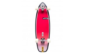 YOW x Pyzel Ghost 33.5" - 2024 - Vollständige Surfskate