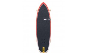 YOW x Pyzel Ghost 33.5" - 2024 - Vollständige Surfskate