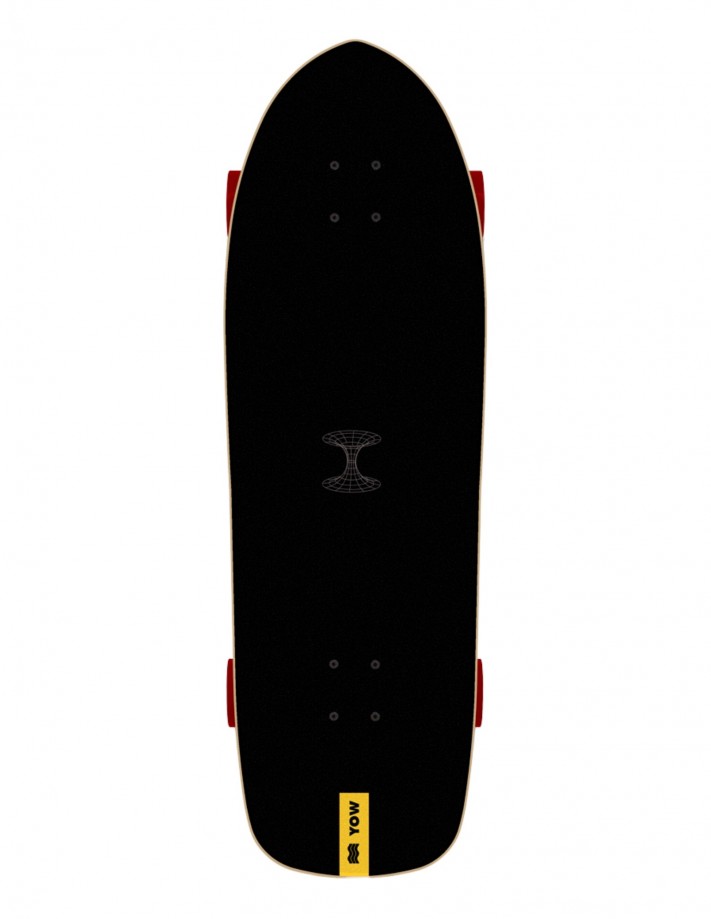 YOW La Santa 33" Meraki S5 - 2024 - Surfskate complet YOW La Santa 33" Meraki S5 - 2024 - Surfskate complet