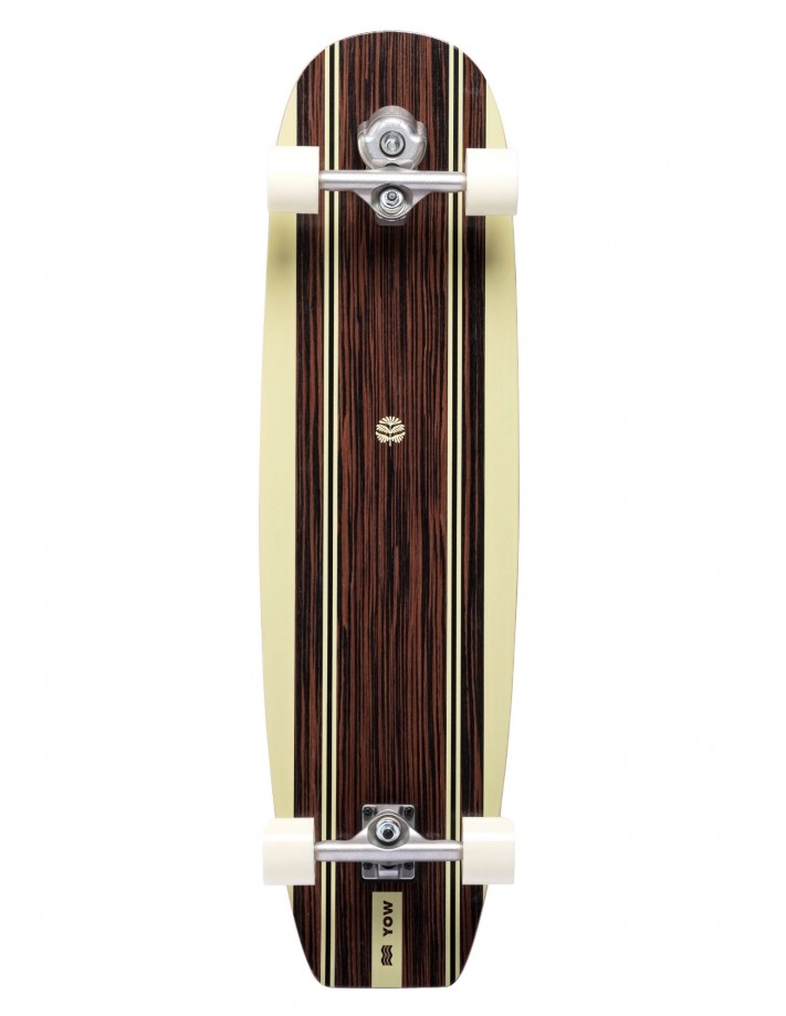 YOW Byron Bay 38" Meraki S5 - 2024 - Vollständige Surfskate