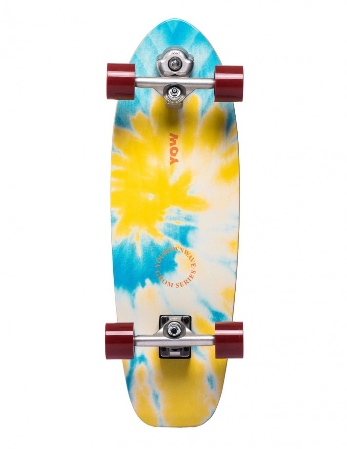 YOW Hossegor 29" Grom Series - 2024 - Complete Surfskate