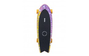 YOW Huntington Beach 30" Grom Series - 2024 - Vollständige Surfskate