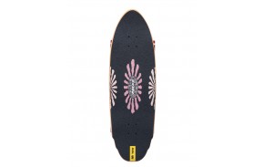 YOW x Pukas Flame 33" Meraki S5 - 2024 - Complete Surfskate