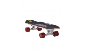 YOW x Pukas Flame 33" Meraki S5 - 2024 - Complete Surfskate