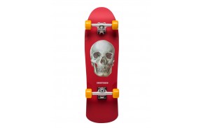YOW x Christenson Skalle 34" Meraki S5 - 2024 - Surfskate complet