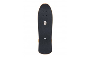 YOW x Christenson Skalle 34" Meraki S5 - 2024 - Surfskate complet