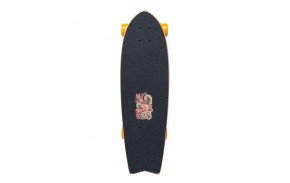 YOW Pinfish 28" - 2024 - Vollständiges Surfskate