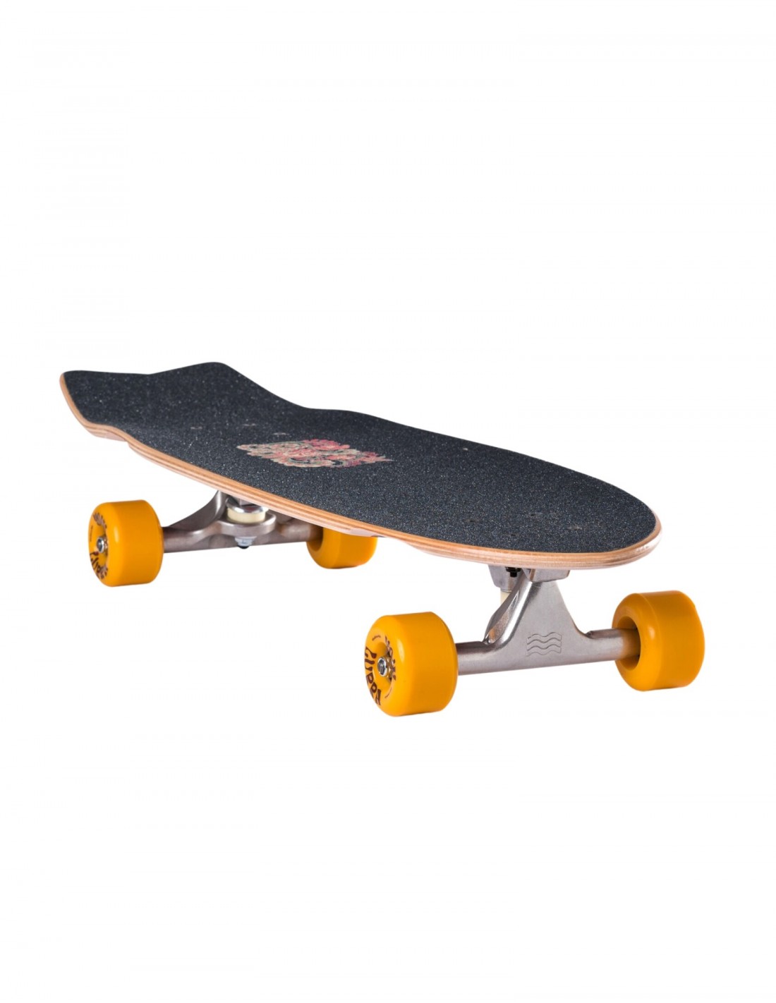 YOW Pinfish 28" - 2024 - Vollständiges Surfskate YOW Pinfish 28" - 2024 - Vollständiges Surfskate