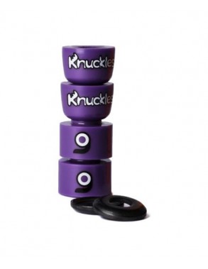 Longboard truck Bushings Orangatang Knuckles - Violets - 90a Medium