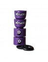 ORANGATANG Boccole Knuckles - Violette - 90a Medium - Gum