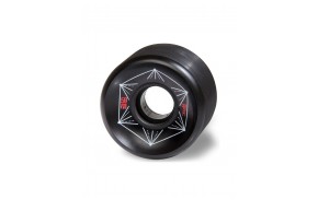 CARVER Roundhouse Park 58 mm 95a - Black - Longboard wheels