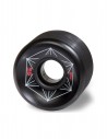 CARVER Roundhouse Park 58 mm 95a - Zwart - Longboardwielen