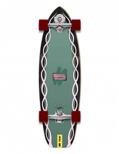 YOW Amatriain 33.5" - 2024 - Surfskate complet