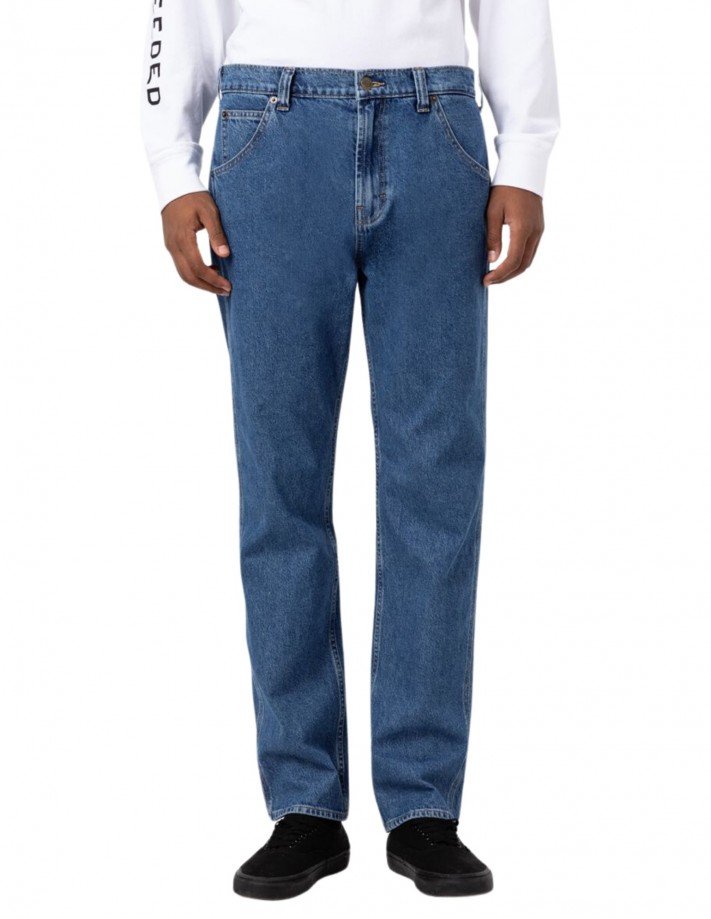 DICKIES Houston - Classic Blue - Jean Pants