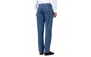 DICKIES Houston - Classic Blau - Jeanshose