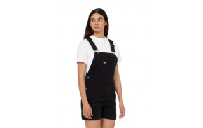 DICKIES Duck Canvas short - Black - Overalls