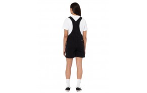 DICKIES Duck Canvas short - Black - Overalls