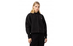 DICKIES Oakport - Black - Zip Hoodie