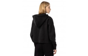 DICKIES Oakport - Black - Zip Hoodie