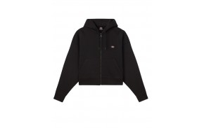 DICKIES Oakport - Black - Zip Hoodie