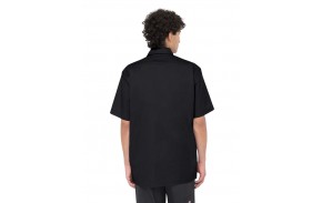 DICKIES Work Shirt - Black - Shirt