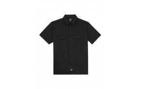 DICKIES Work Shirt - Black - Shirt