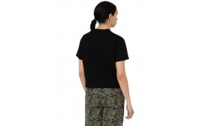 DICKIES Oakport Boxy - Noir - T-shirt Femme