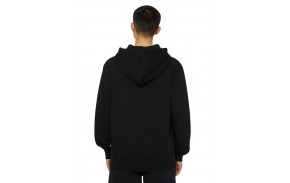 DICKIES Summerdale ZIP - Black - Hooded Sweatshirt