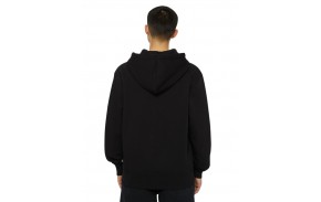 DICKIES Summerdale ZIP - Black - Kapuzenpullover