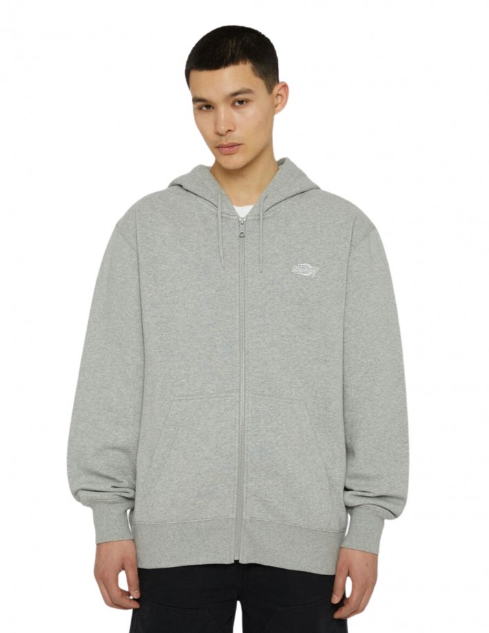 DICKIES Summerdale - Grau - Sweatshirt mit Kapuze